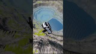 Funny Cars VS Spiderman & Gummy Bear in BeamNG.Drive #shorts #beamngdrive