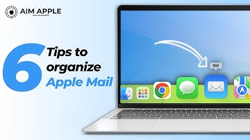 Customize Mac Mail - 6 Apple Mail Tips [2024] | Aim Apple