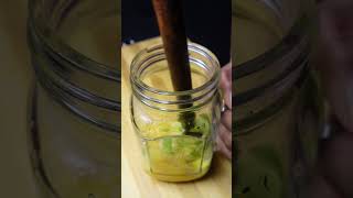 Refreshing Orange Mojito Asmr