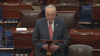 Chuck Schumer to support GOP funding bill, unwilling to risk government shutdown as deadline nears