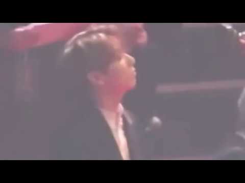 BTS Jungkook and GFRIEND SinB moment @Seoul Music Awards 2017