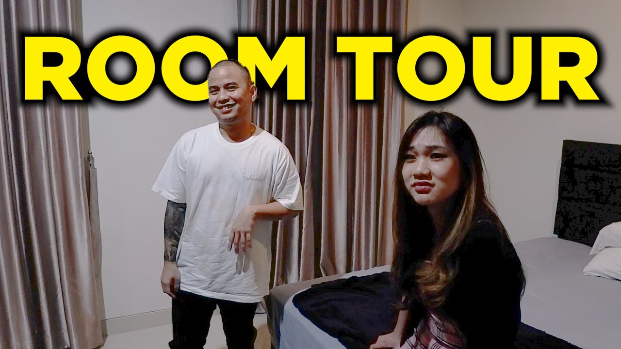 ROOM TOUR STUDIO GAMING MARSHA #PART2