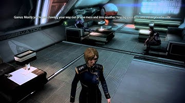 Mass Effect 3 walkthrough part 34 - Back to the Citadel