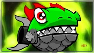 JAK ZOSTAĆ ROBOTEM-RYBĄ? Darmowe Gry Online screenshot 3