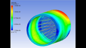 Ansys fluent tutorial | CFD | Using user define function in fluent | Variable heat source