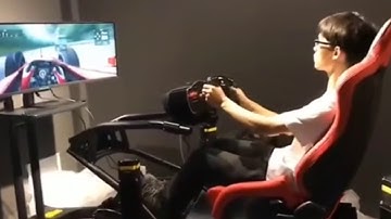 UNI 4DOF Simulator Actuator---Shenzhen UNI Technology Co.,Ltd+Thanos AMC AASD Thanos4U Controller