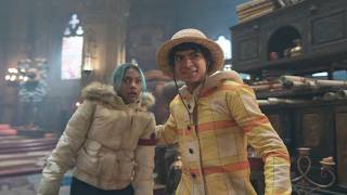 Luffy & Vivi Vs Wapol Scene In One Piece Season 2 Hd Clips