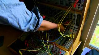 Kilpatrick Audio k4815 Mutable Instruments Grids Demo