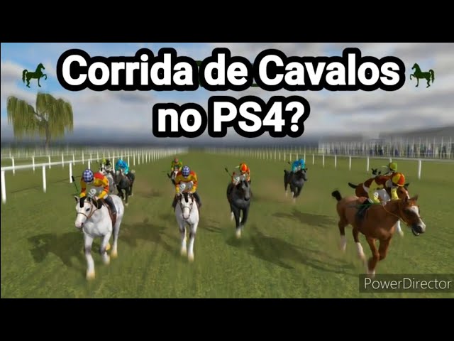 Preços baixos em Sony Playstation 4 Corrida de Cavalos jogos de vídeo