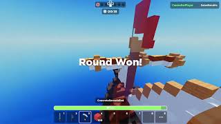 Roblox Skywars world record winstreak unedited version