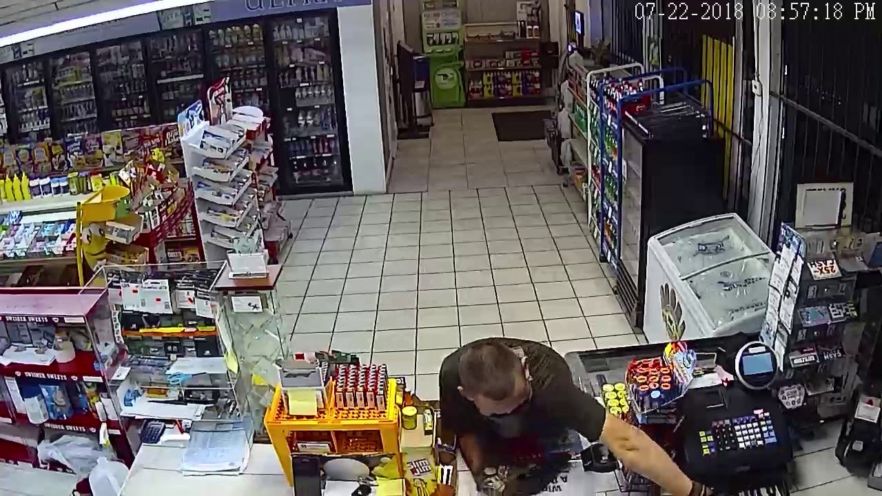 Armed Robbery of Paseo Mart policella