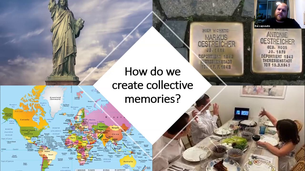 Together & Apart - Independence Day 2020 (Part 5) Itai Capsouto