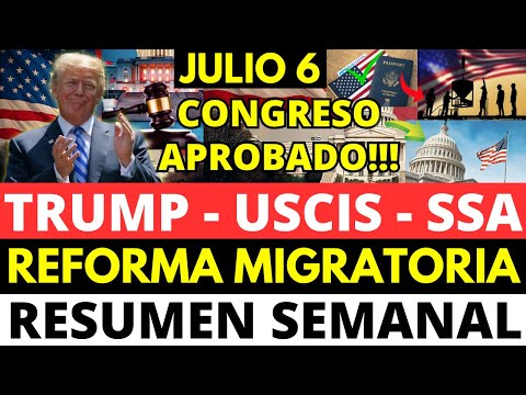 TRUMP - CONGRESO