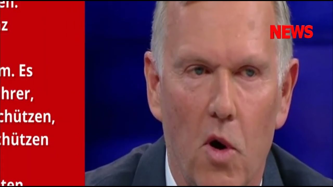 Ex Merkel Berater ist gegen Panzerlieferun