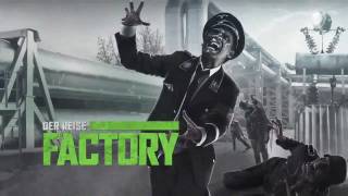 COD Black Ops  Zombies "REZURRECTION" Map Pack - FACTORY Gameplay