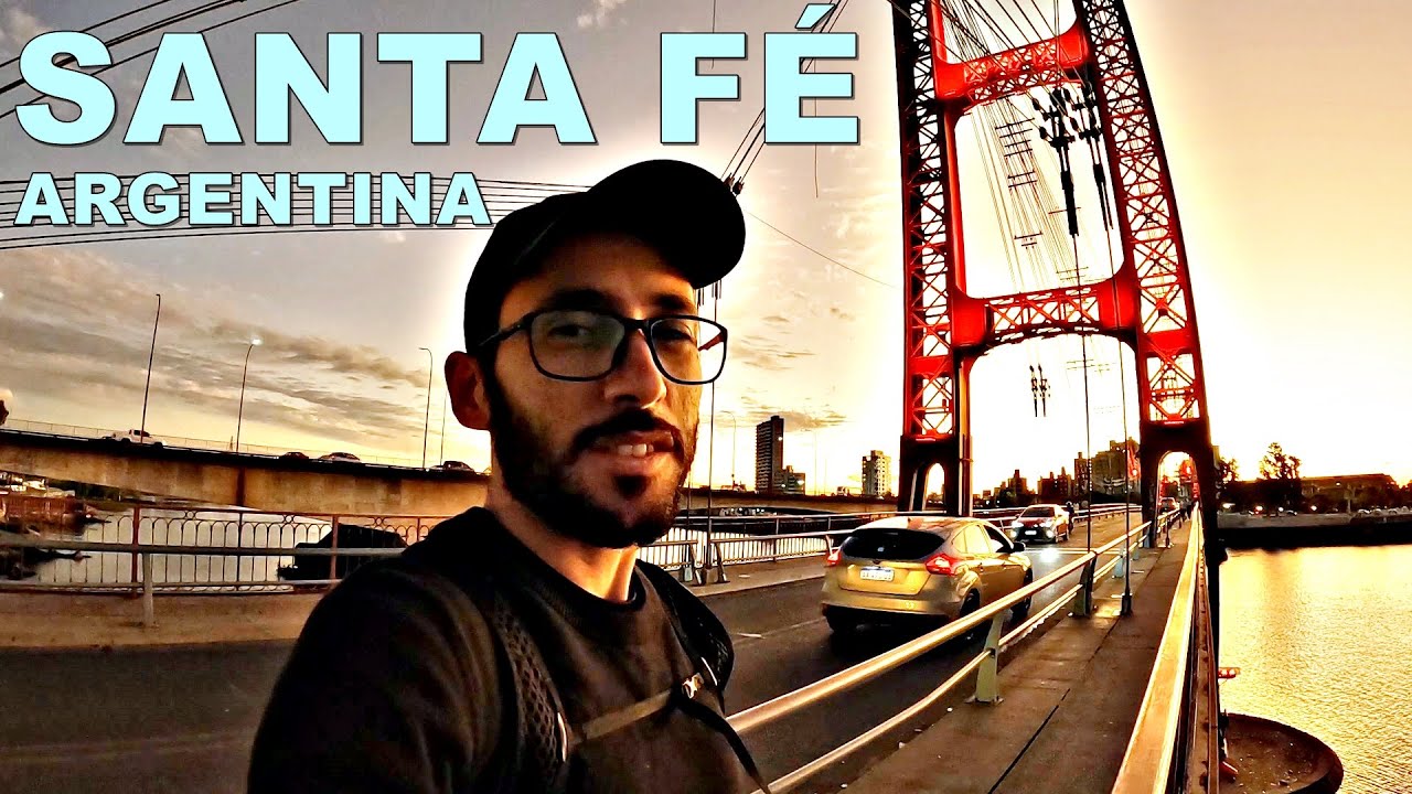 EL PRATICO VIAJANDO de SANTA FÉ a CÓRDOBA de ÔNIBUS DOIS ANDARES