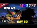 30 days challenge part 2  what if a top player restarts as a f2p  supermechs