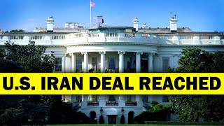 BREAKING | Trump Announces a Deal with Iran has been REACHED