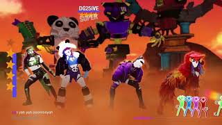 Just Dance 2022 Unlimited: Blackpink Boombyah Part 2Nd