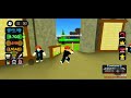 Showing current leaderboards and my stats | Weapon Masters (roblox)