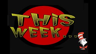 This Week Read Across America A. K. A. Dr Seuss Week Special