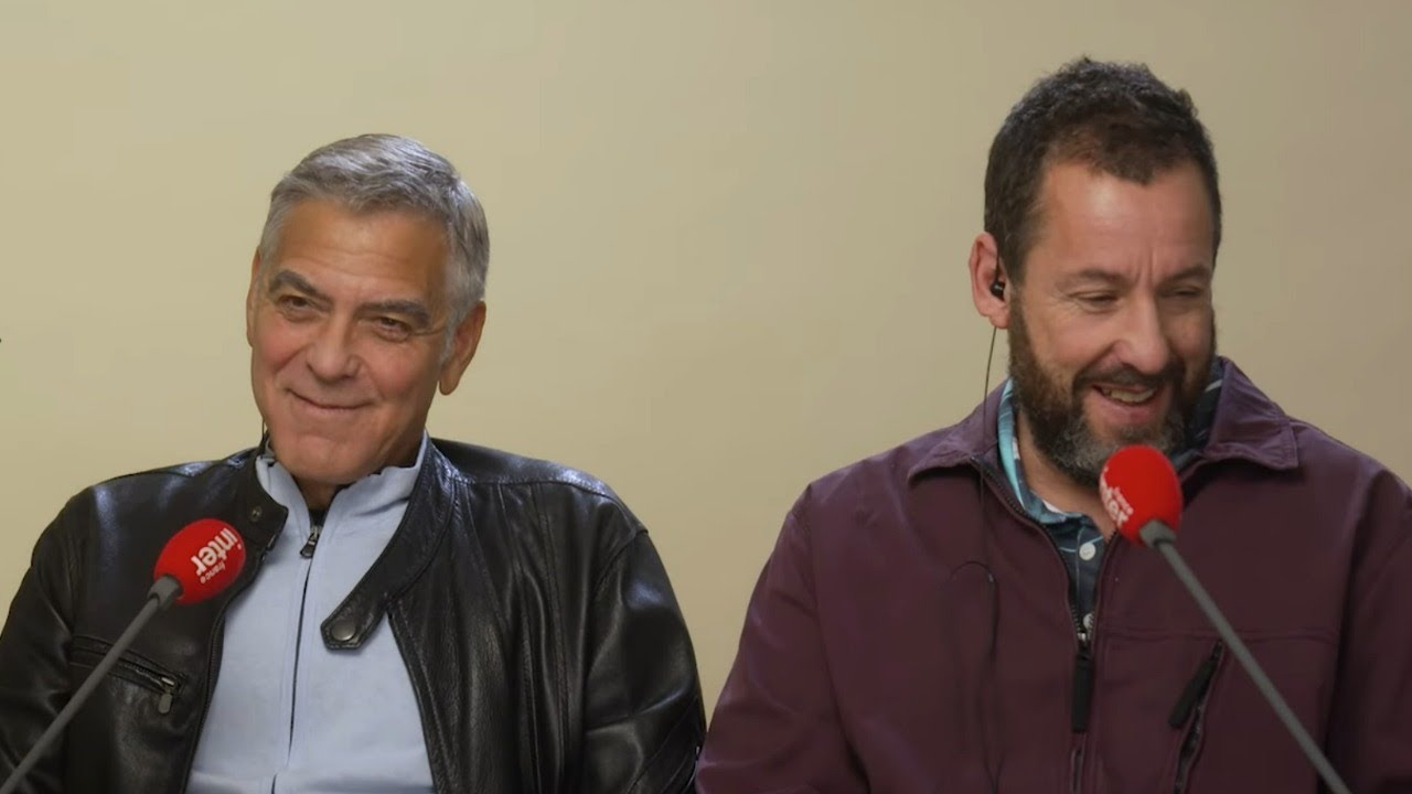 George Clooney n'a pas peur de vieillir : "Je veux dire, c'est quoi l'autre option ? La mort ?"