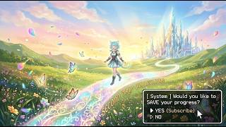 Save Point Music | 2 Hours Casual RPG Town & Village Mix - Fantasy Music Archive
