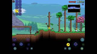 Part1 Terraria Mobile Series