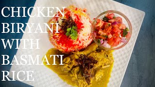 برياني الدجاج البسيط واللذيذ سوف يعجبك! screenshot 5