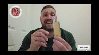 OXVA - SLIMSTICK PREFILLED POD REVIEW