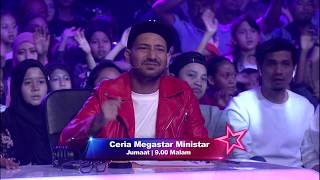 Ceria Megastar Ministar Ep 6 |  Promo | 19 July 19