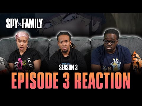 Loid's Memories II | Spy x Family S3 Ep 3 Reaction