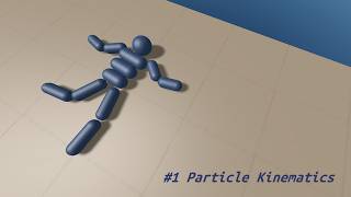 3D Physics Engine Tutorial | #1 Particle Kinematics