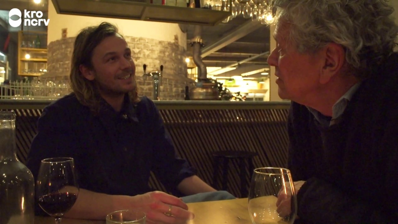 Een dominee en zijn zoon, in gesprek over geloof