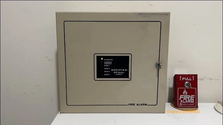 Notifier SFP-4 Overview and Demo