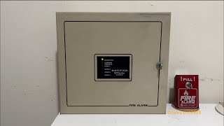Notifier SFP-4 Overview and Demo