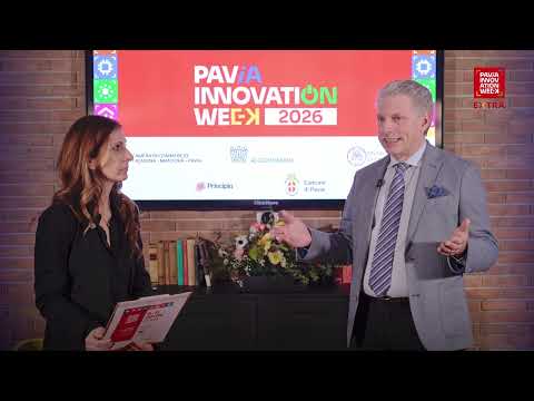 Pavia Innovation Week Extra - INVENTVM Semiconductor
