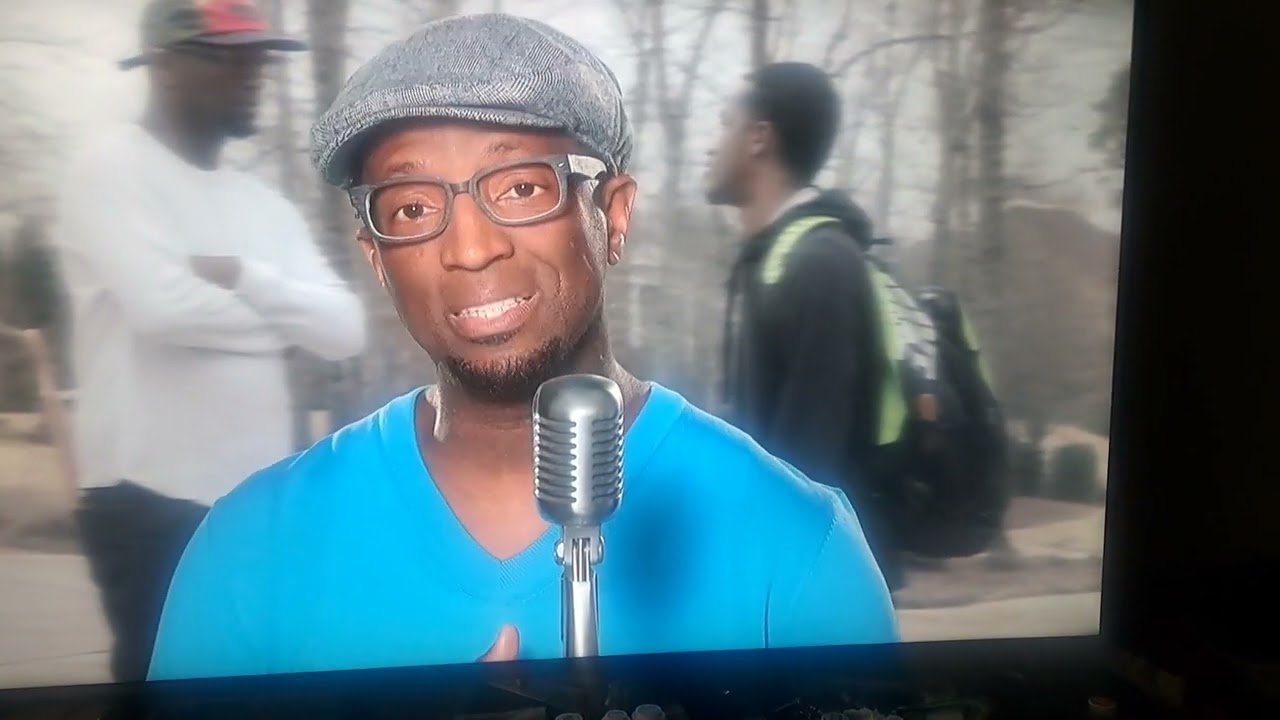 Get em Smiley.. Disrespectful GROWN ass Kids...