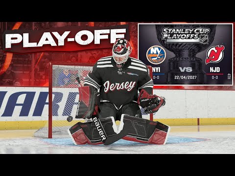 Видео: 🔥НАЧАЛО ПЛЕЙ ОФФ! КАРЬЕРА ЗА ВРАТАРЯ В NHL 24