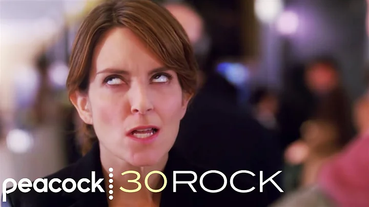 Liz Lemon Wants a Real Wedding | 30 Rock