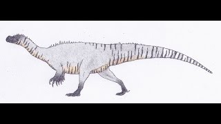 How To Draw An Accurate Plateosaurus