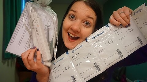 My Invisalign Journey pt 14 - RANT!!