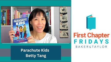 First Chapter Friday: Betty Tang