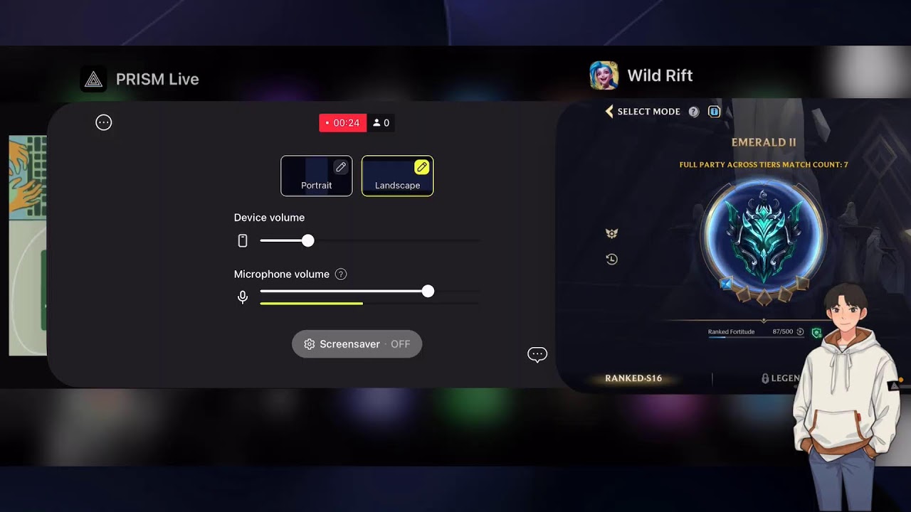 [NA] New Year, New Season, New Me! - League of Legends: Wild Rift - English Stream 