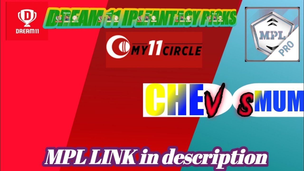 CSK vs MI PayTM FIRST Games Fantasy picks✓Can I beat Akash Chopra's 11❓ ©TECHNICAL GAMING WITH SKR ©