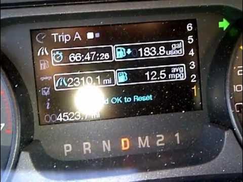 2012 Ford Raptor Transmission Problem Pt 1 - YouTube