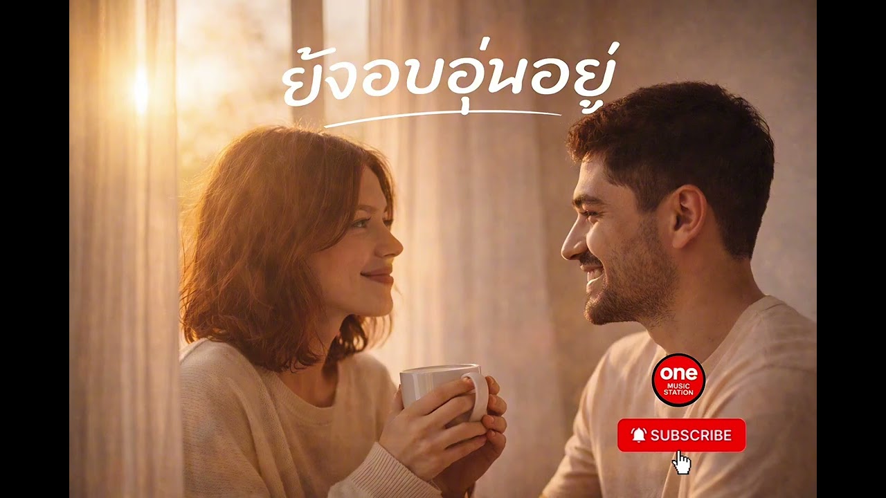 สถานีเพลงเพราะฟังสบาย ฟังได้ทุกวัน | ยังอบอุ่นอยู่ - ONE music station