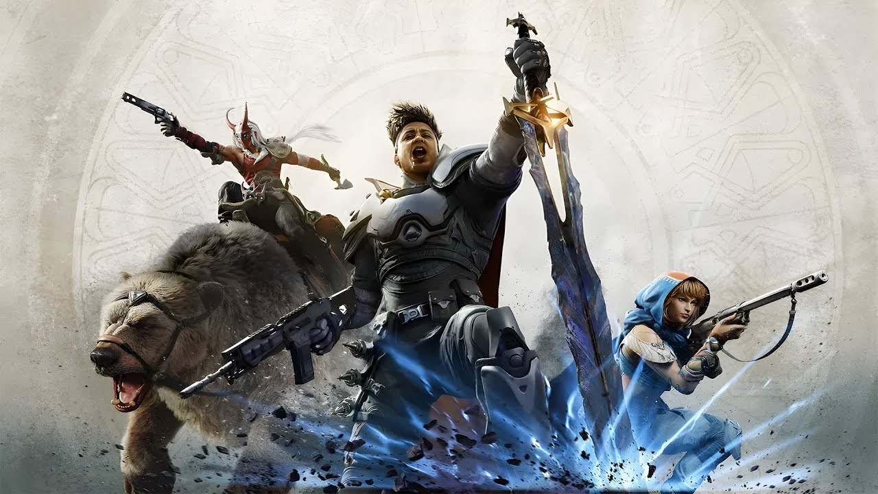 Highguard Launch Day 3v3 Raid Shooter Chaos! Epic Warden Battles & PvP Raids - Live Stream