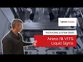 Packaging machine walkthrough: Airless fill VFFS Liquid Sigma