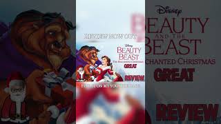 Beauty And The Beast: The Enchanted Christmas (1997) Movie Review Is Now Out. Find It On My YT Page.